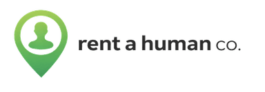 Rent A Human Co. logo