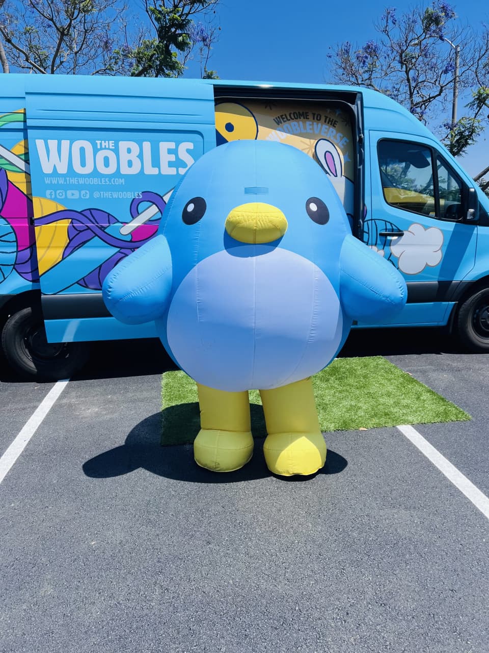 The Woobles - Woobles Wagon Tour