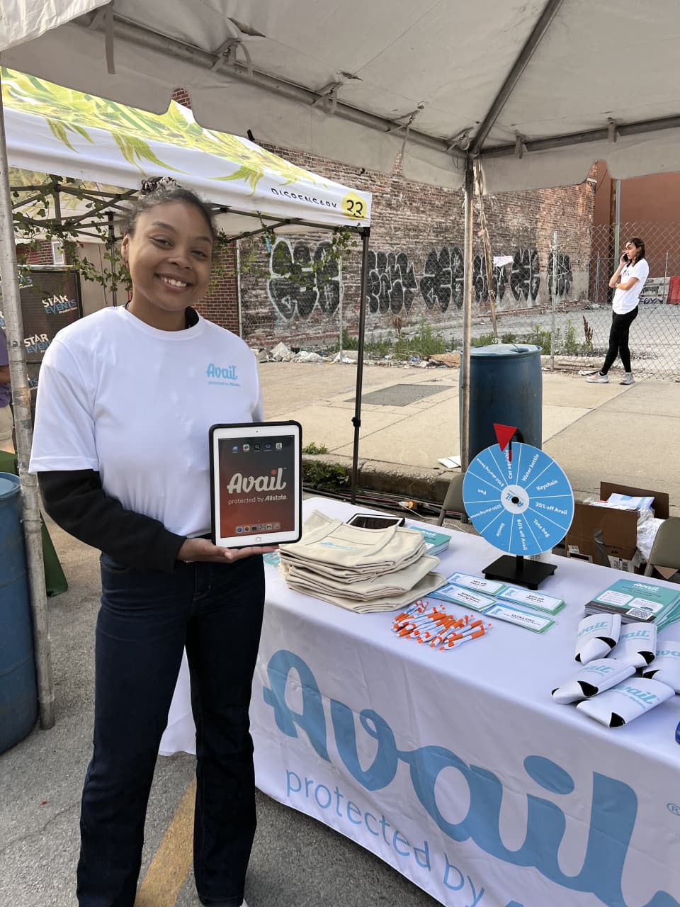 Avail Car Sharing - Chicago Street Team