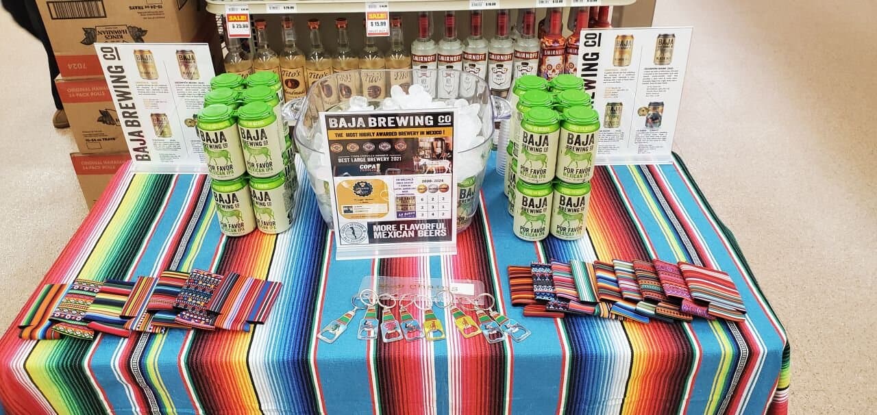 Baja Brewing - Beer Sampling, photo 4
