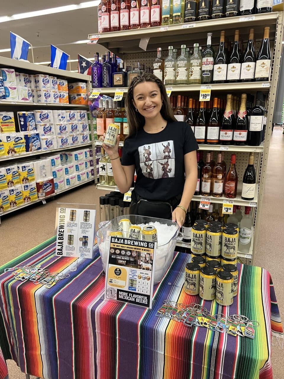 Baja Brewing - Beer Sampling, photo 5