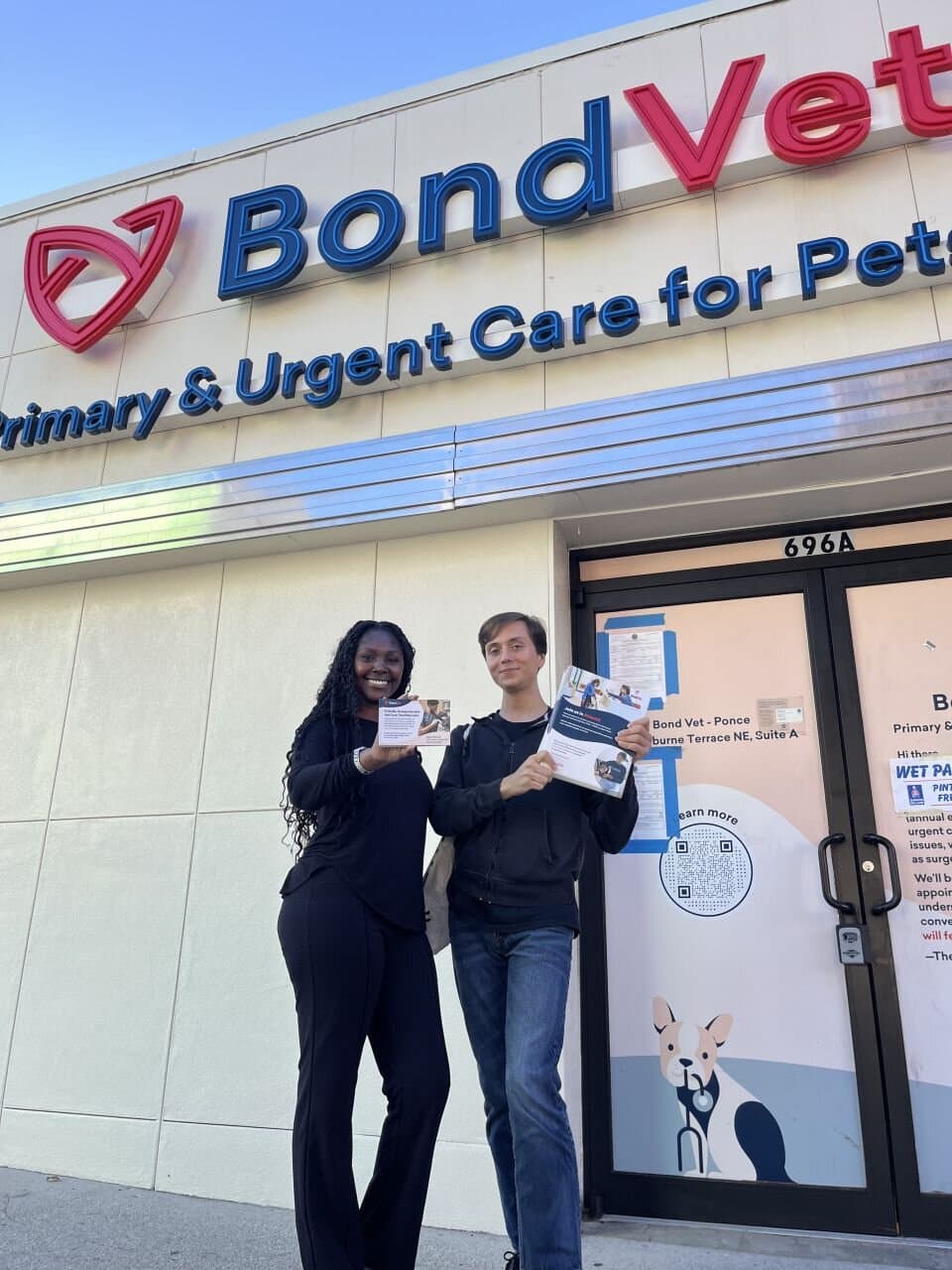 Bond Vet - Grand Openings, photo 5