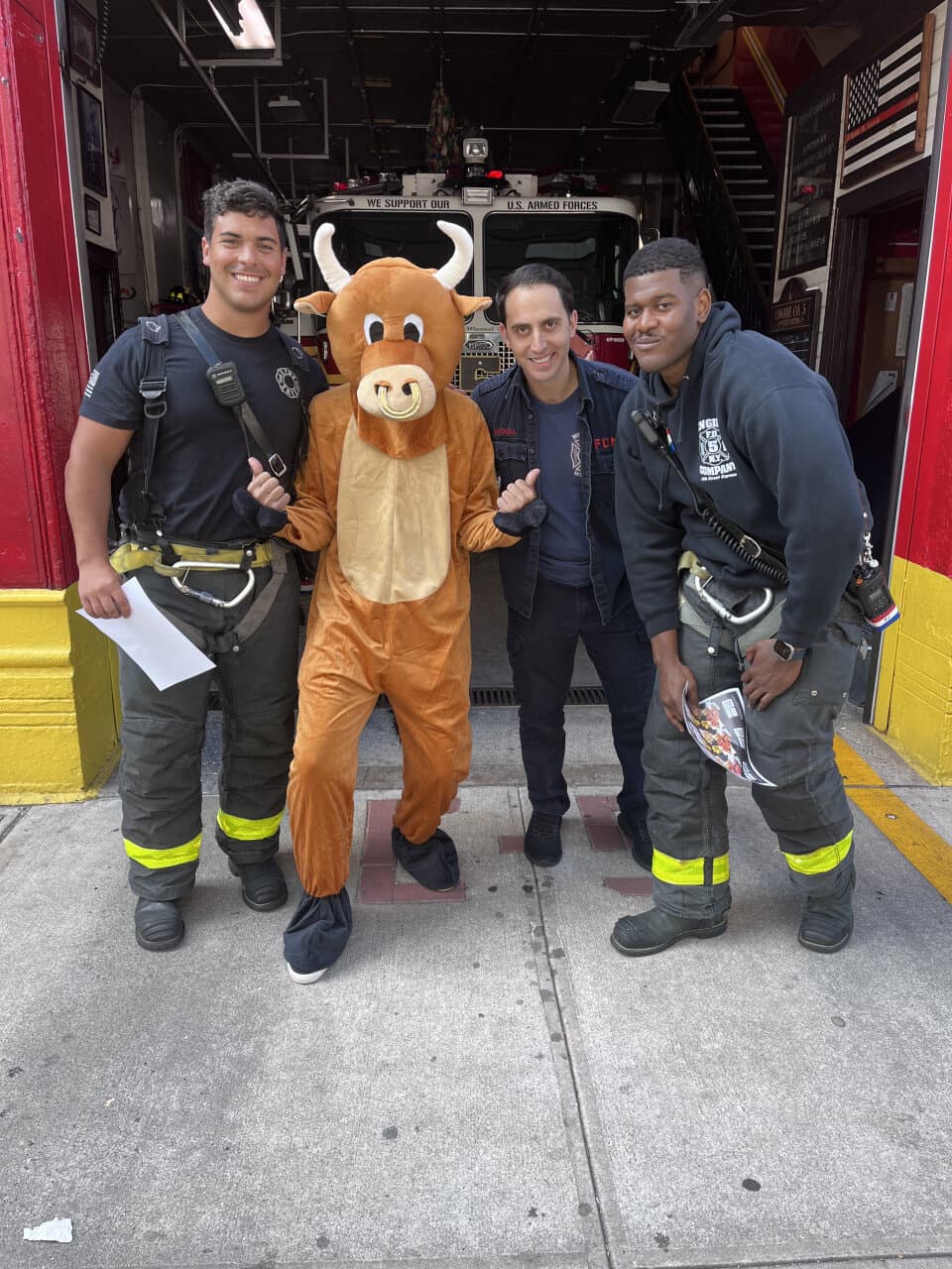 Buffalo Wild Wings GO! - East Village Street Takeover