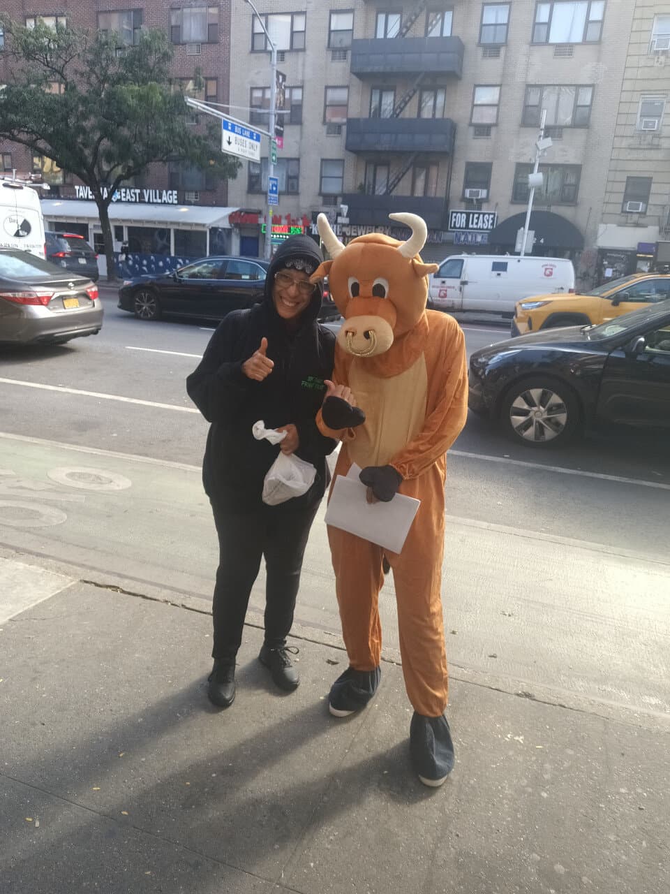 Buffalo Wild Wings GO! - East Village Street Takeover, photo 3