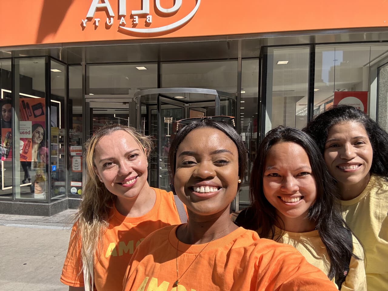 BYOMA - Ulta Beauty Product Sampling Tour, photo 3