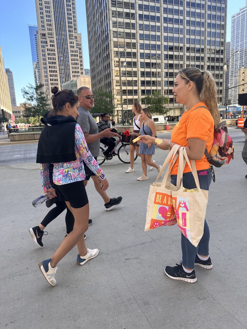 BYOMA - Ulta Beauty Product Sampling Tour, photo 4