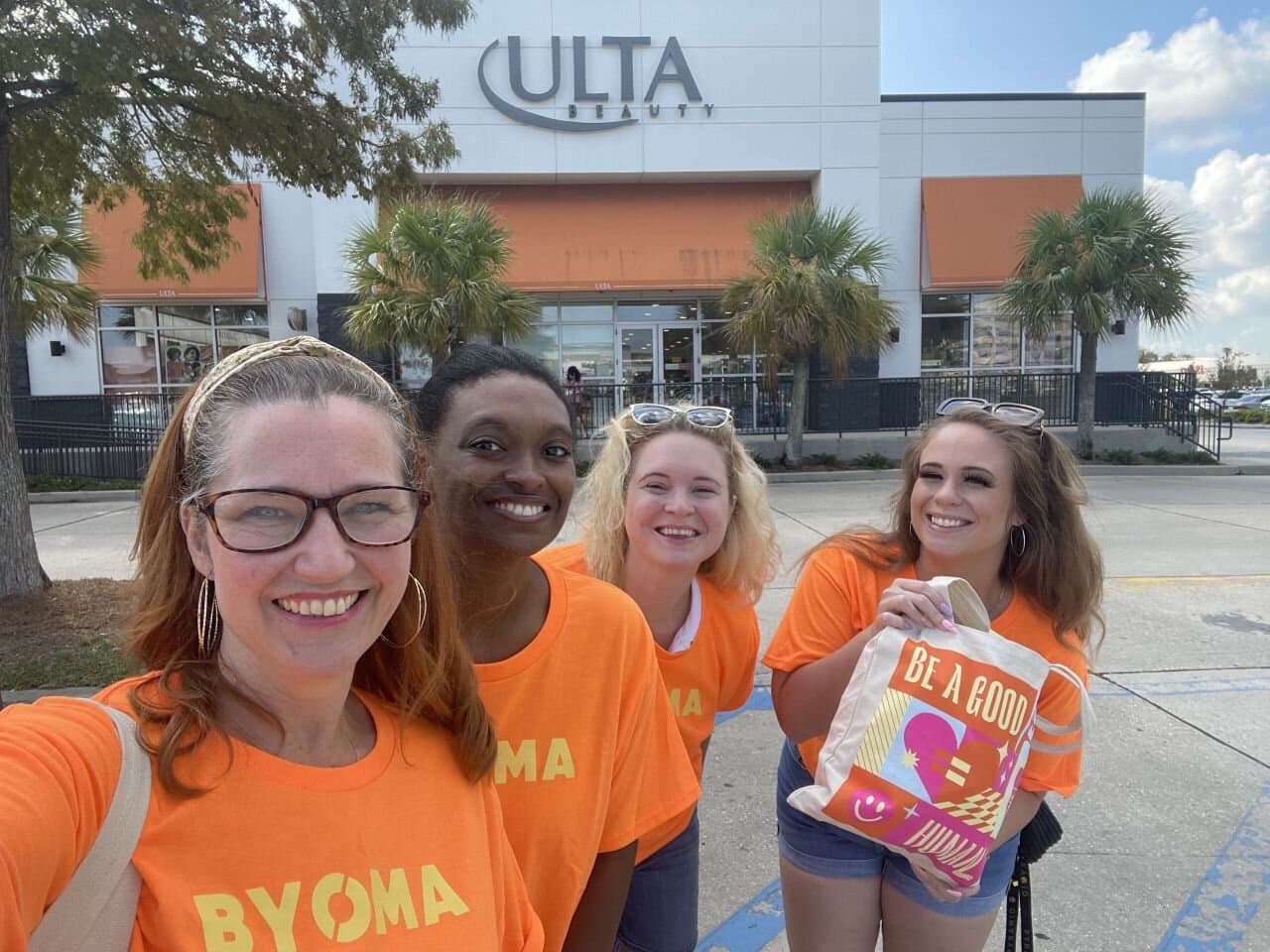 BYOMA - Ulta Beauty Product Sampling Tour, photo 5