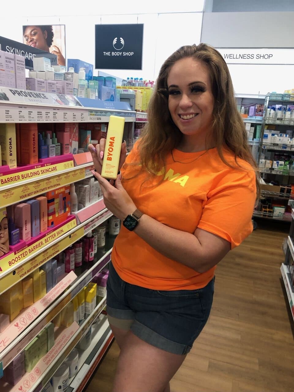 BYOMA - Ulta Beauty Product Sampling Tour, photo 7