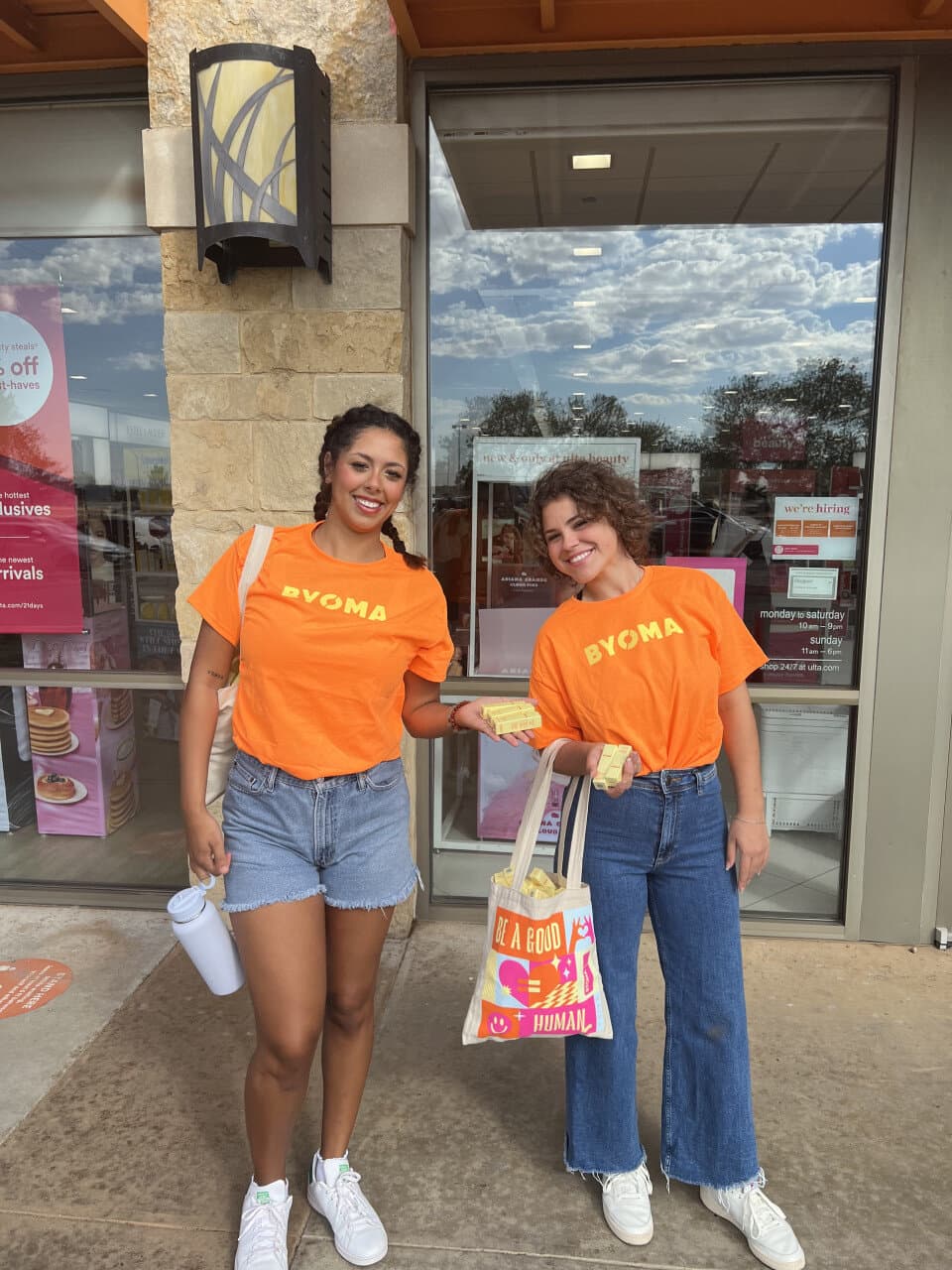 BYOMA - Ulta Beauty Product Sampling Tour, photo 9