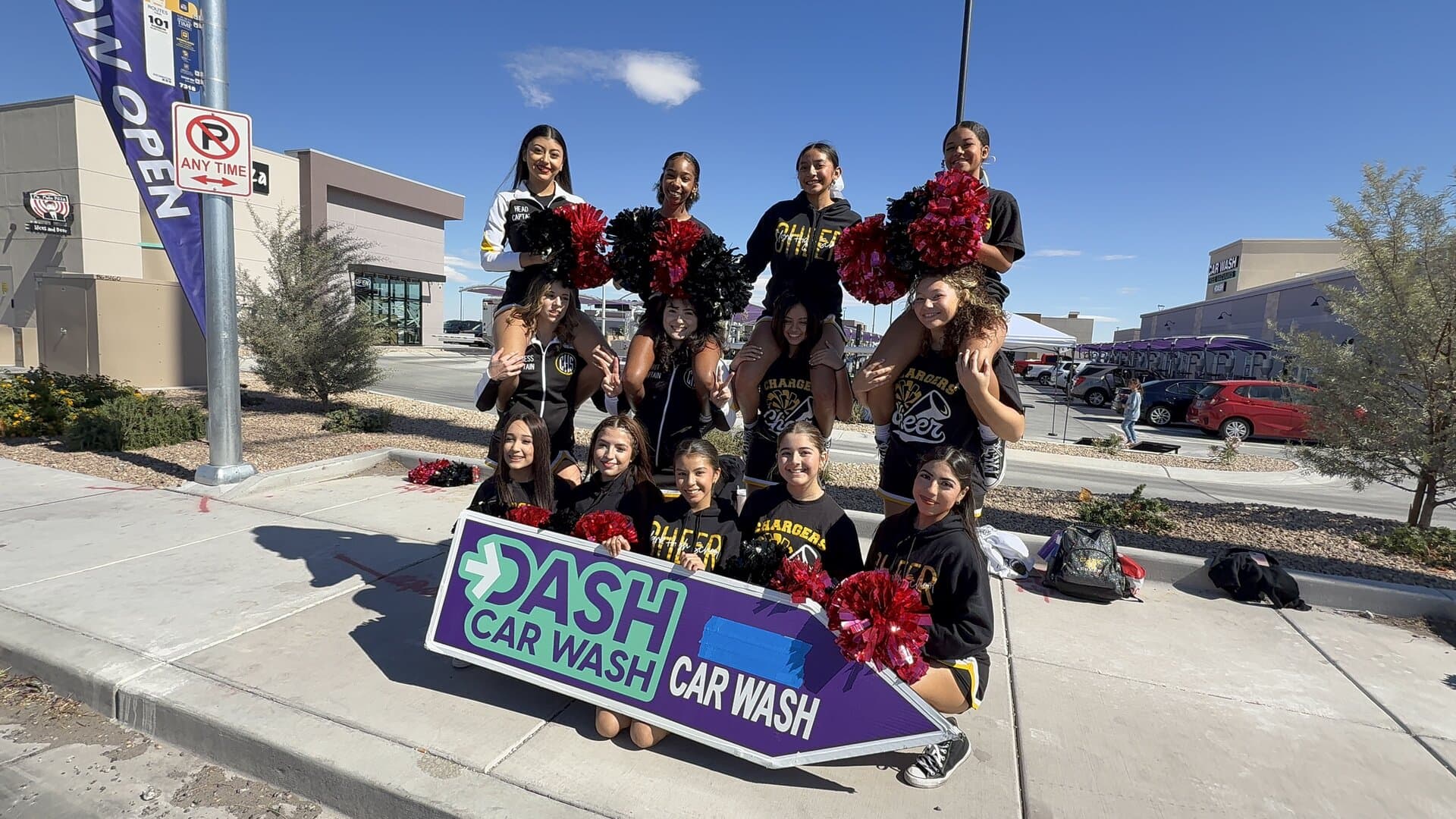 Dash Car Wash - Las Vegas Grand Opening, photo 3