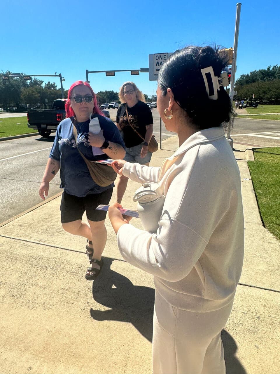 Cirque du Soleil - Dallas Street Team Takeover, photo 2