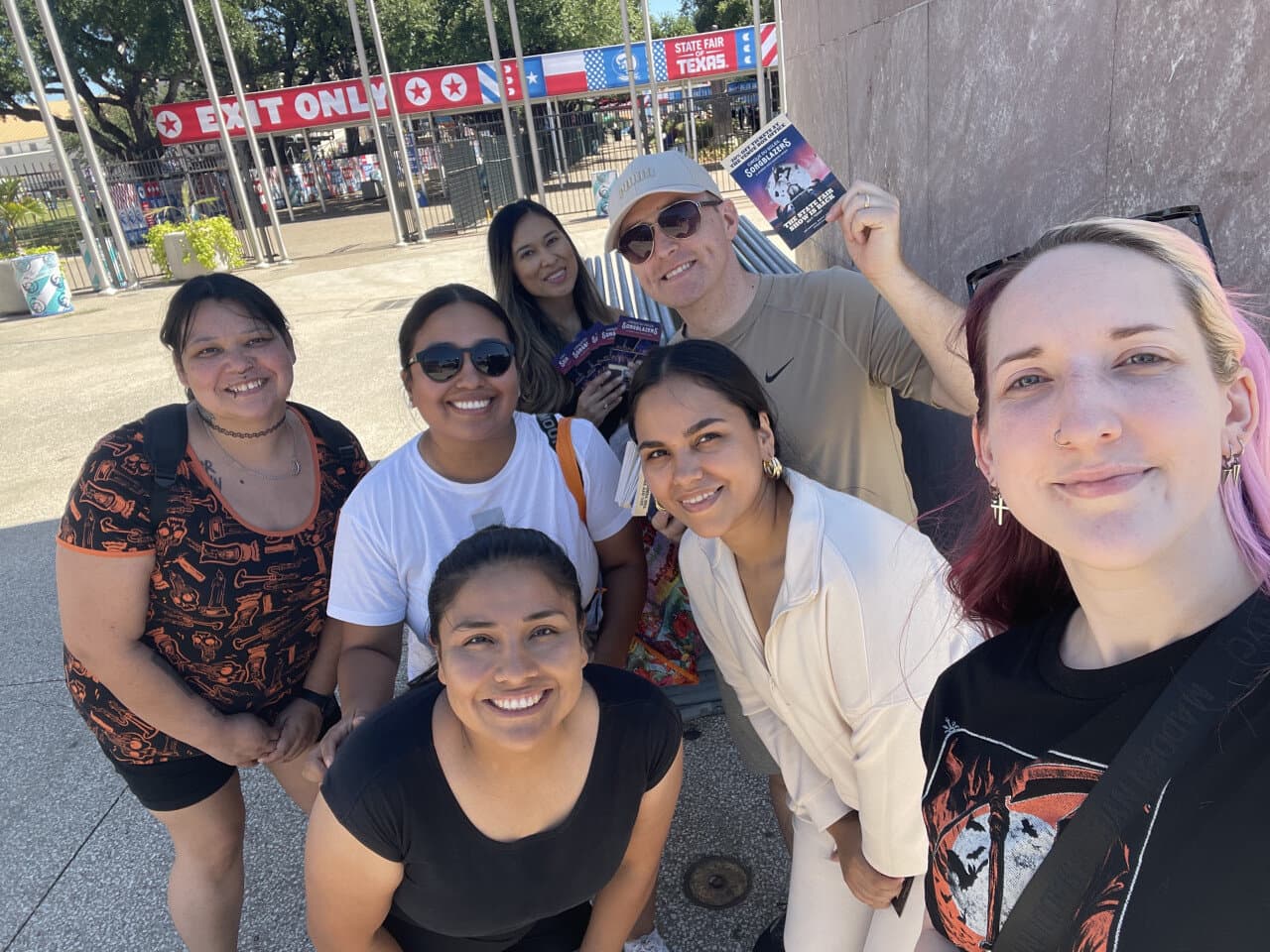 Cirque du Soleil - Dallas Street Team Takeover, photo 6
