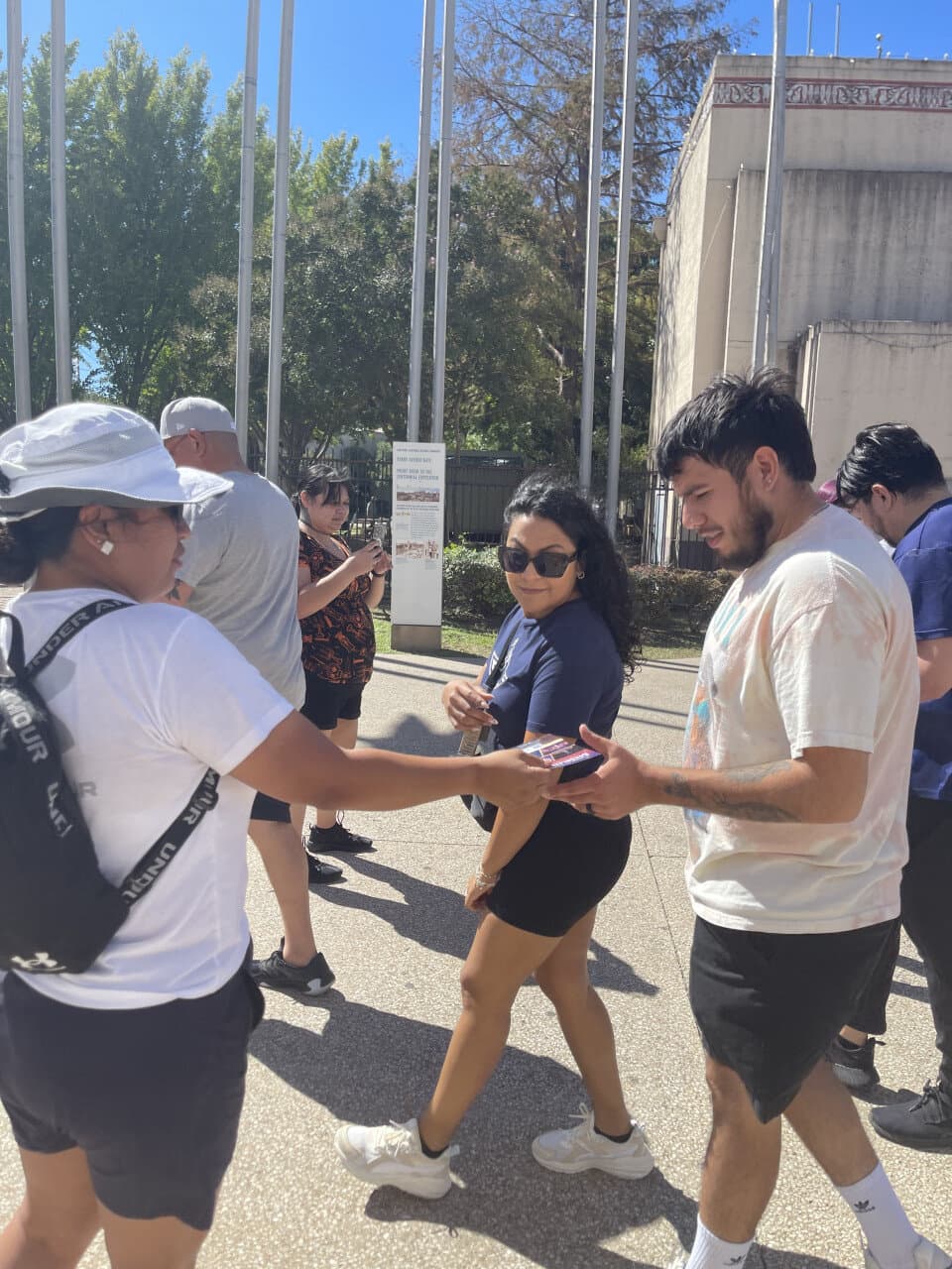 Cirque du Soleil - Dallas Street Team Takeover, photo 7