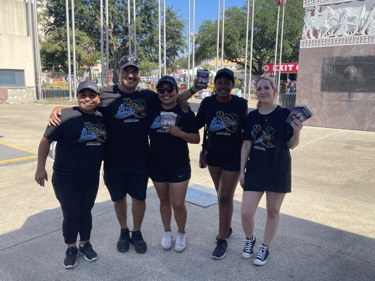 Cirque du Soleil - Dallas Street Team Takeover, photo 8