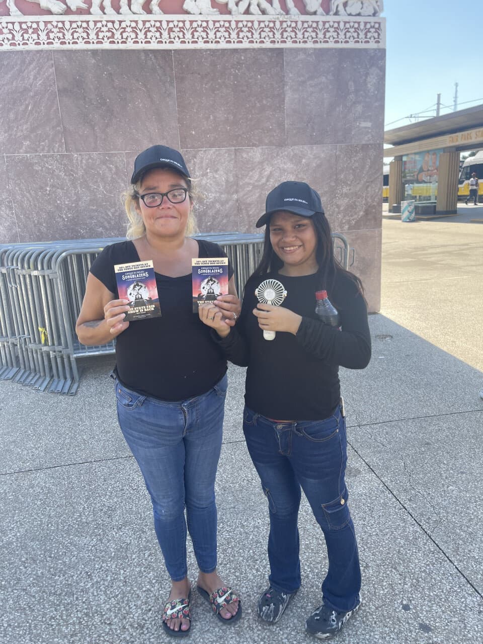 Cirque du Soleil - Dallas Street Team Takeover, photo 9