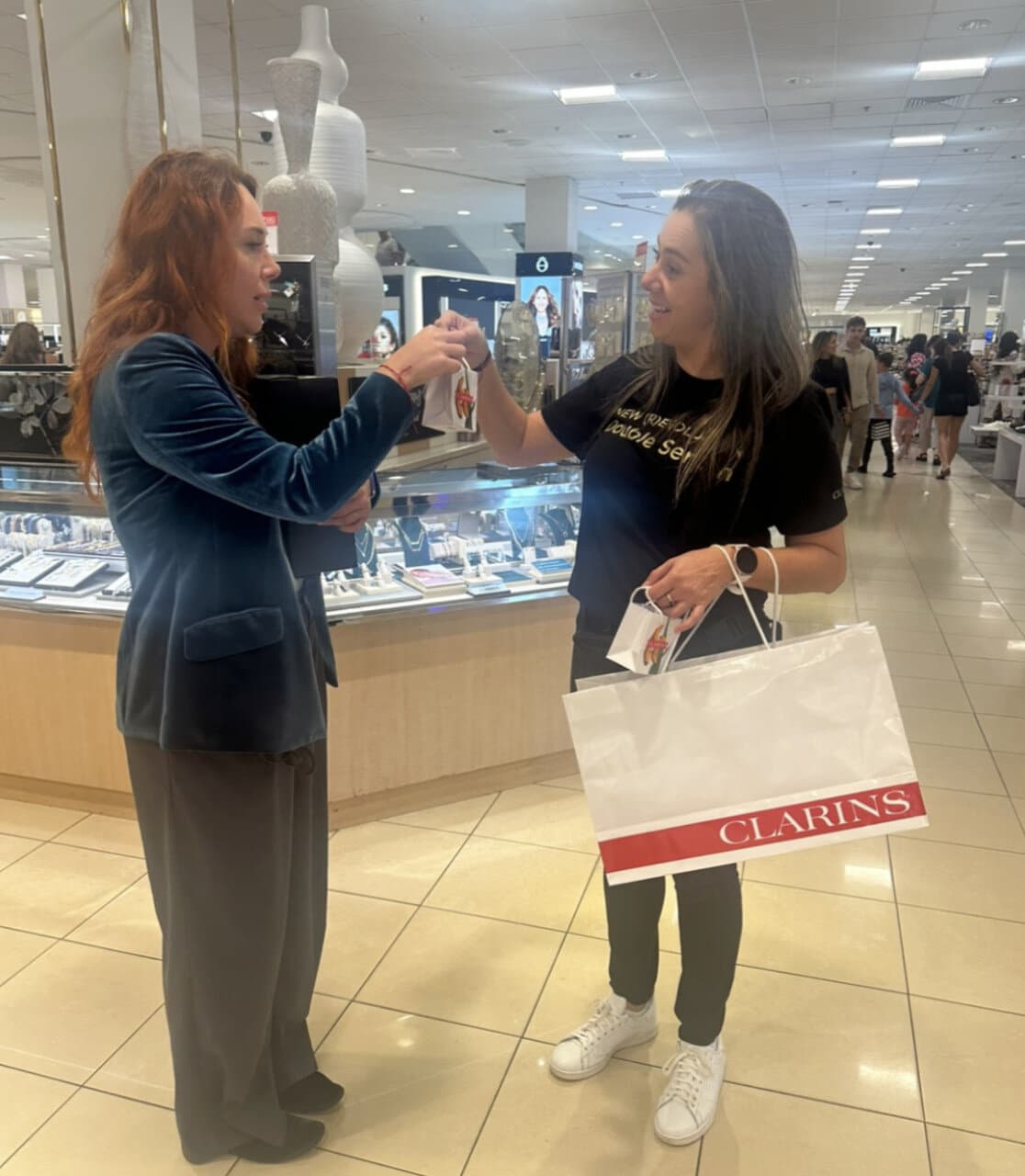 Clarins - Multi-Market Product Launch Tour, photo 2