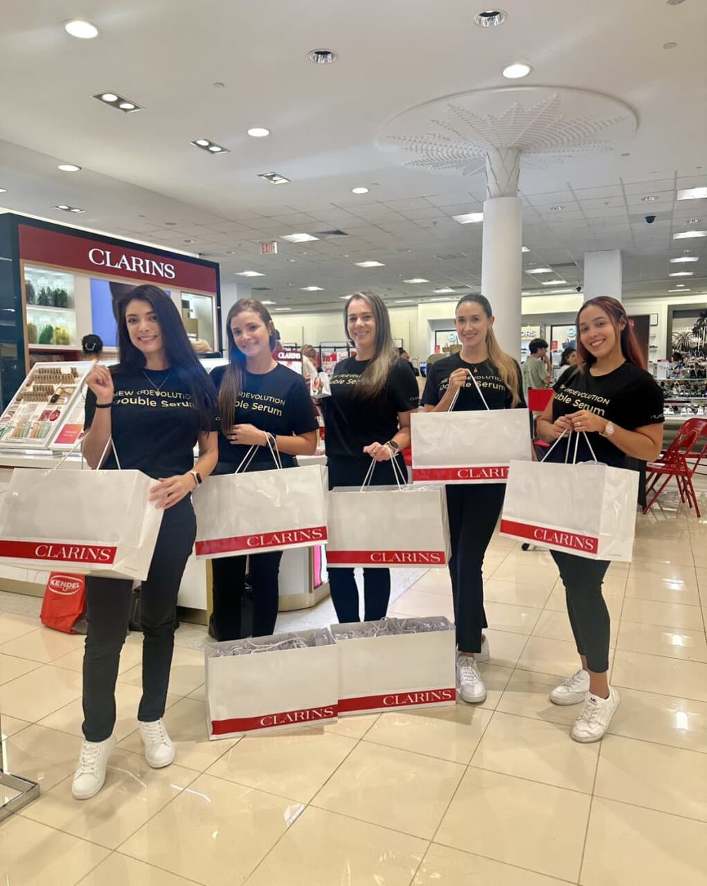 Clarins - Multi-Market Product Launch Tour, photo 3