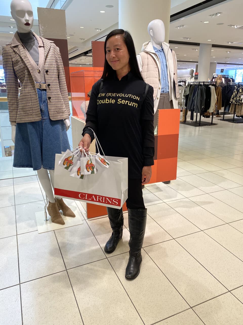 Clarins - Multi-Market Product Launch Tour, photo 5