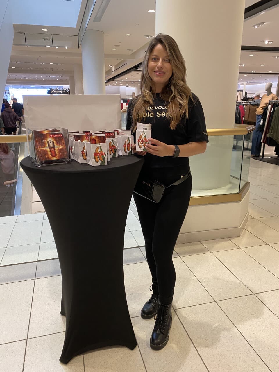 Clarins - Multi-Market Product Launch Tour, photo 7