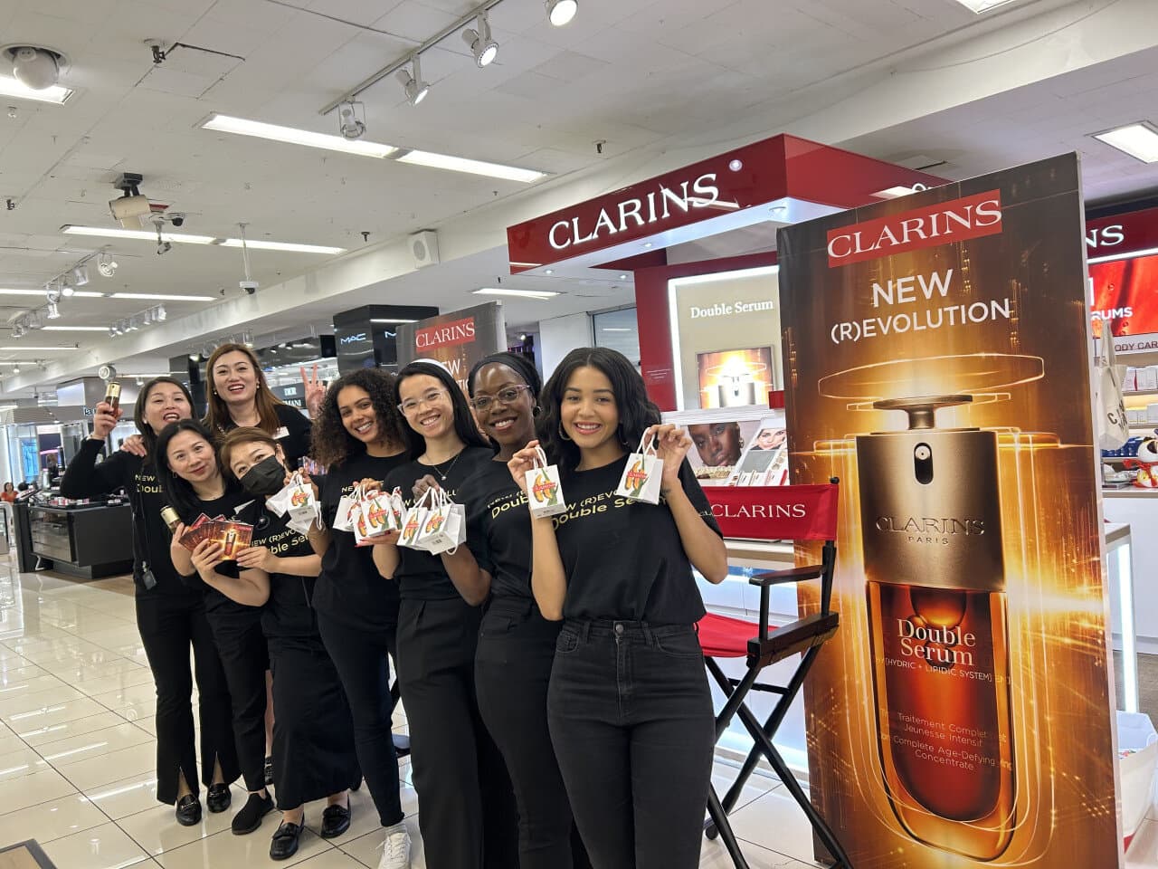 Clarins - Multi-Market Product Launch Tour, photo 9