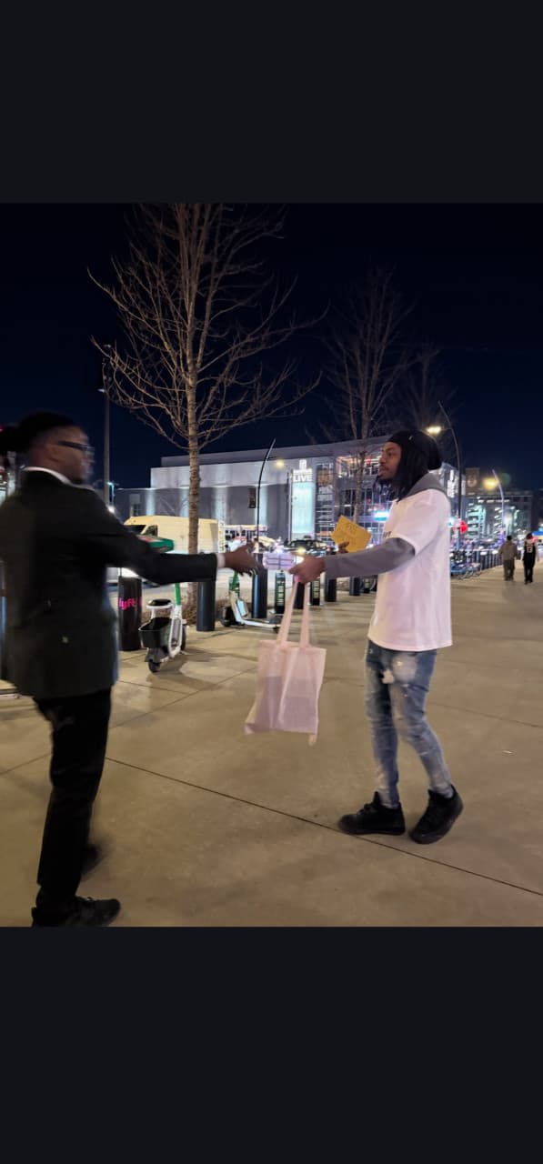 Durex Milwaukee Street Team Activation, photo 3