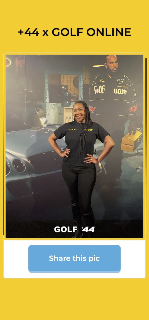 +44 Formula One - Las Vegas Street Activation, photo 2