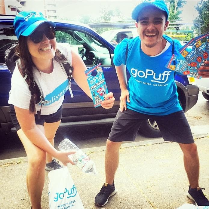 GoPuff