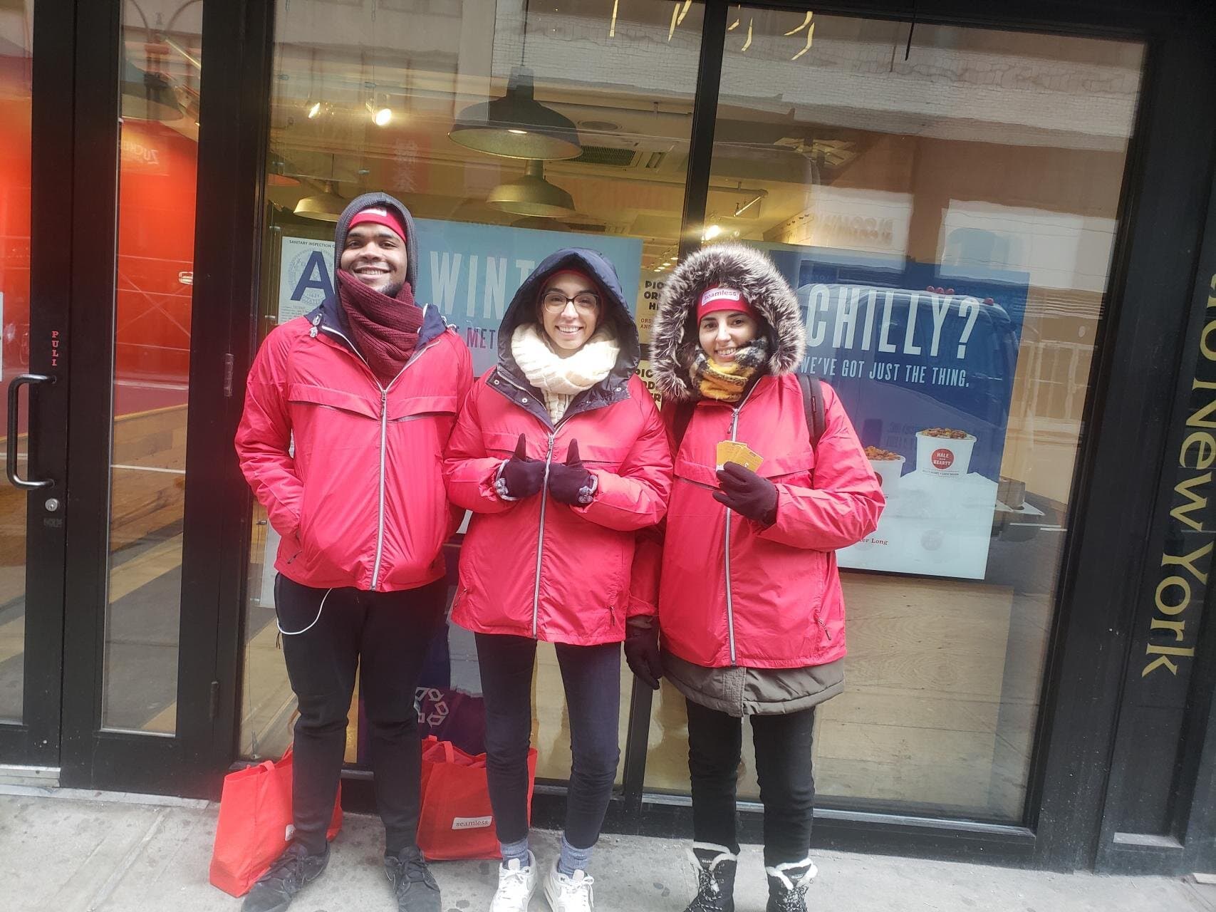 Grubhub - NYC Street Team, photo 2