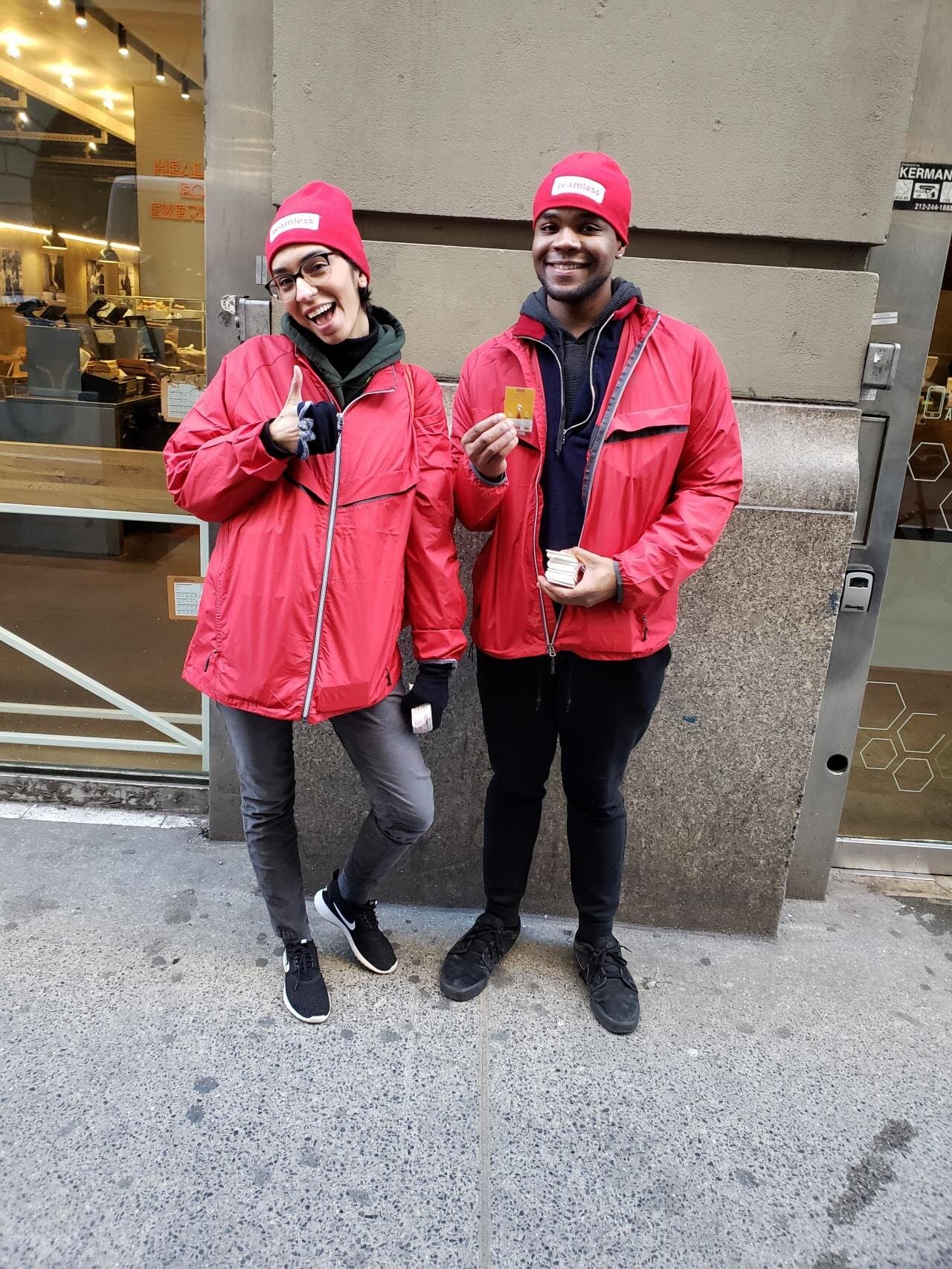 Grubhub - NYC Street Team, photo 3