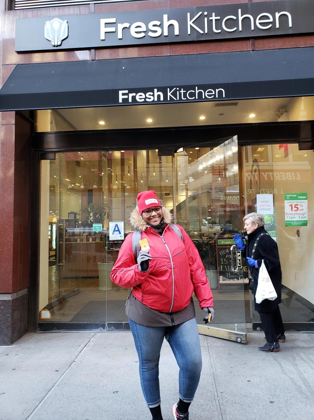 Grubhub - NYC Street Team, photo 4