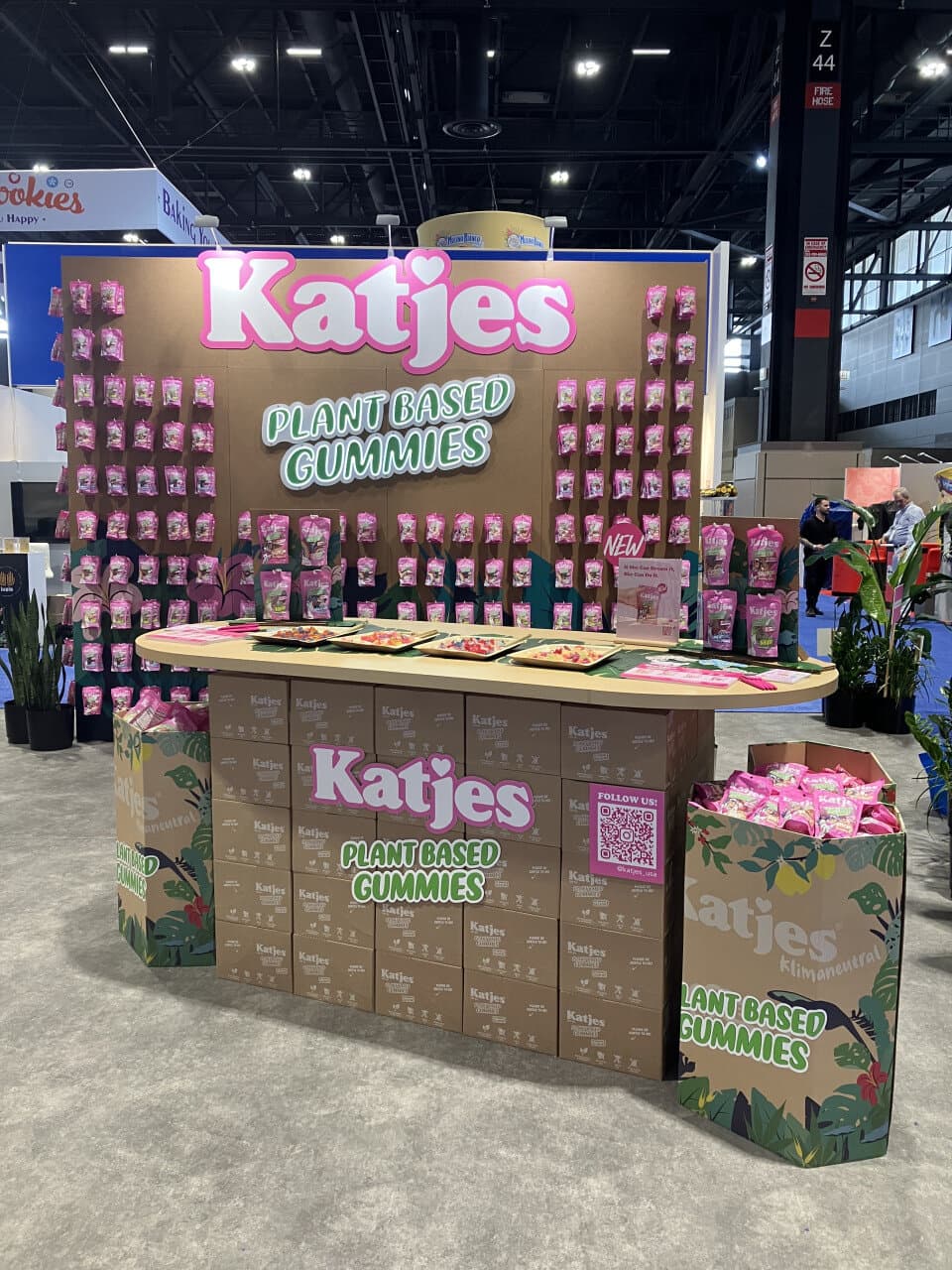 Katjes USA - Sweets & Snacks Trade Show, photo 2
