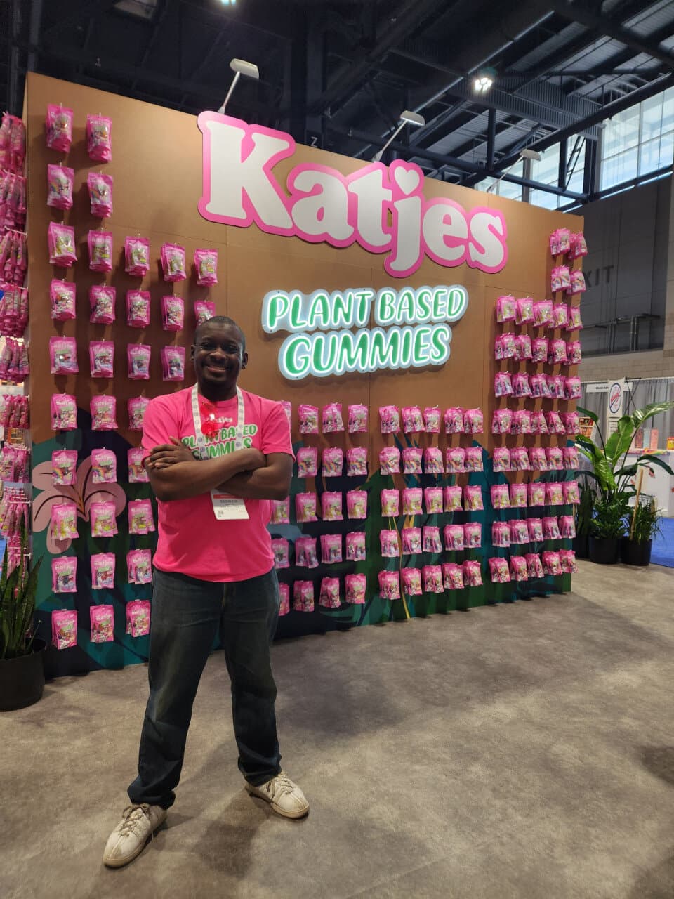Katjes USA - Sweets & Snacks Trade Show, photo 4