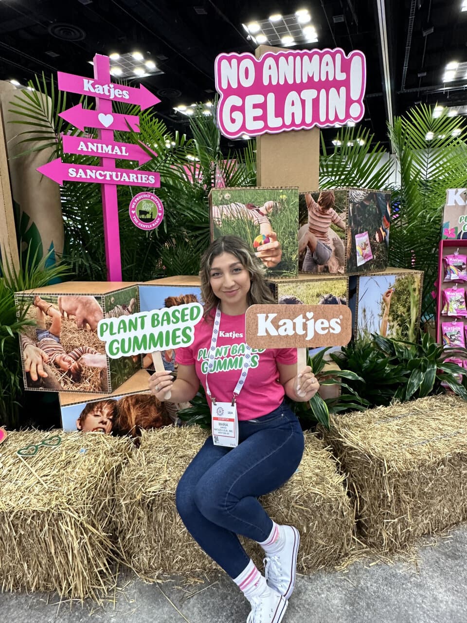 Katjes USA - Sweets & Snacks Trade Show, photo 5