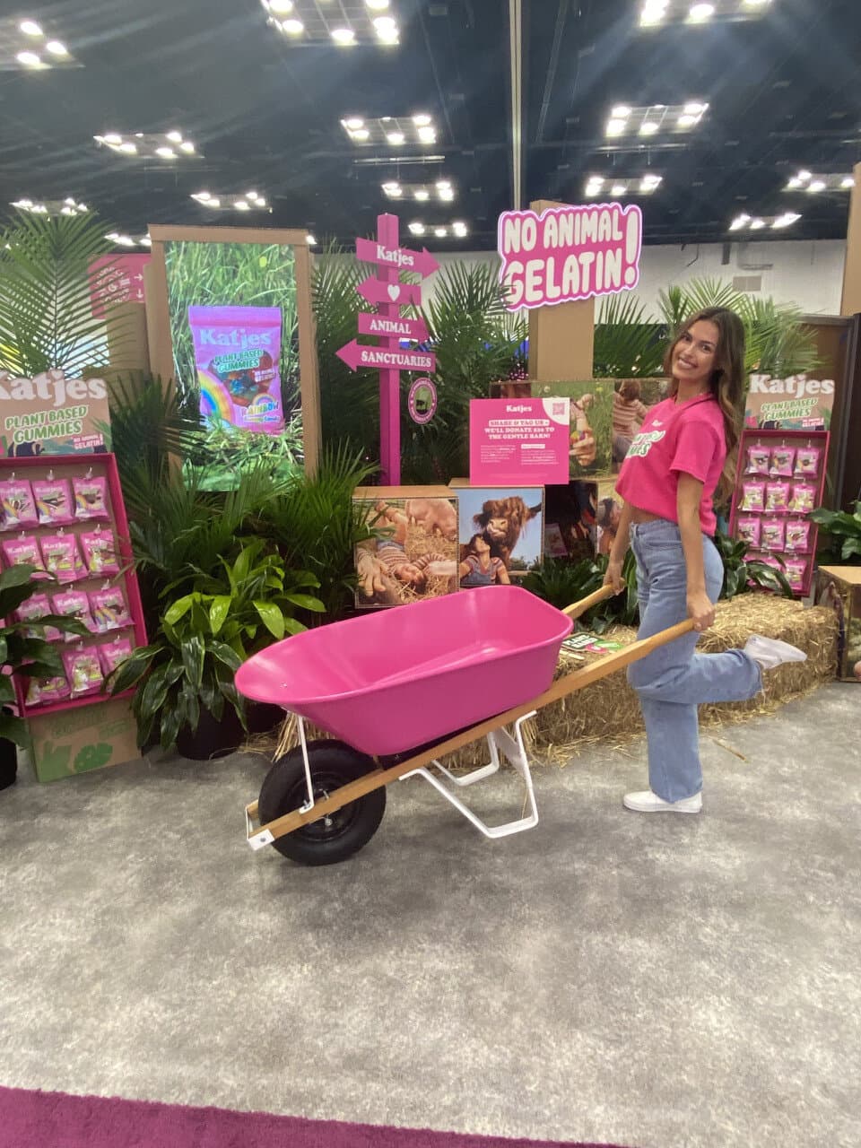 Katjes USA - Sweets & Snacks Trade Show, photo 8