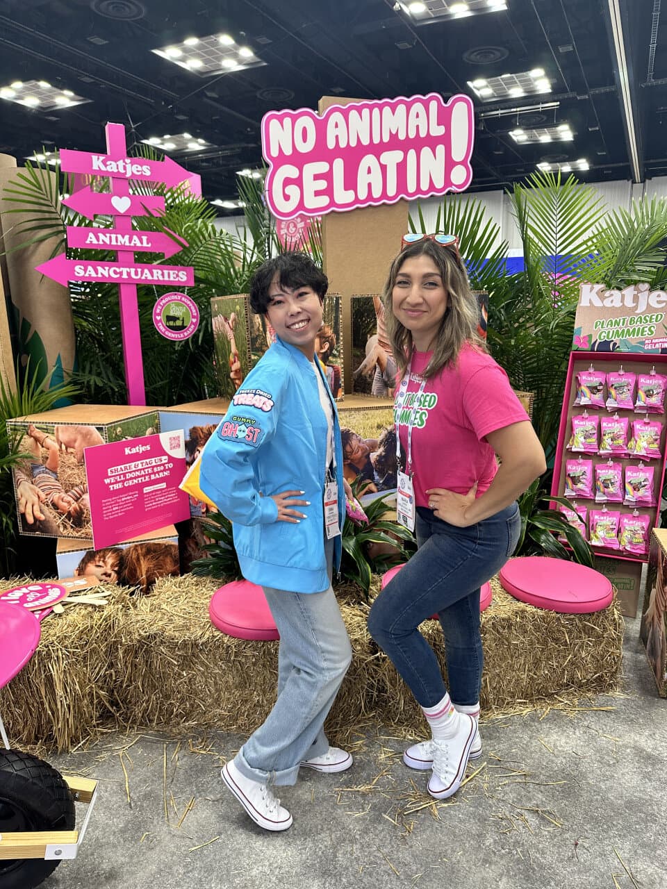 Katjes USA - Sweets & Snacks Trade Show, photo 9