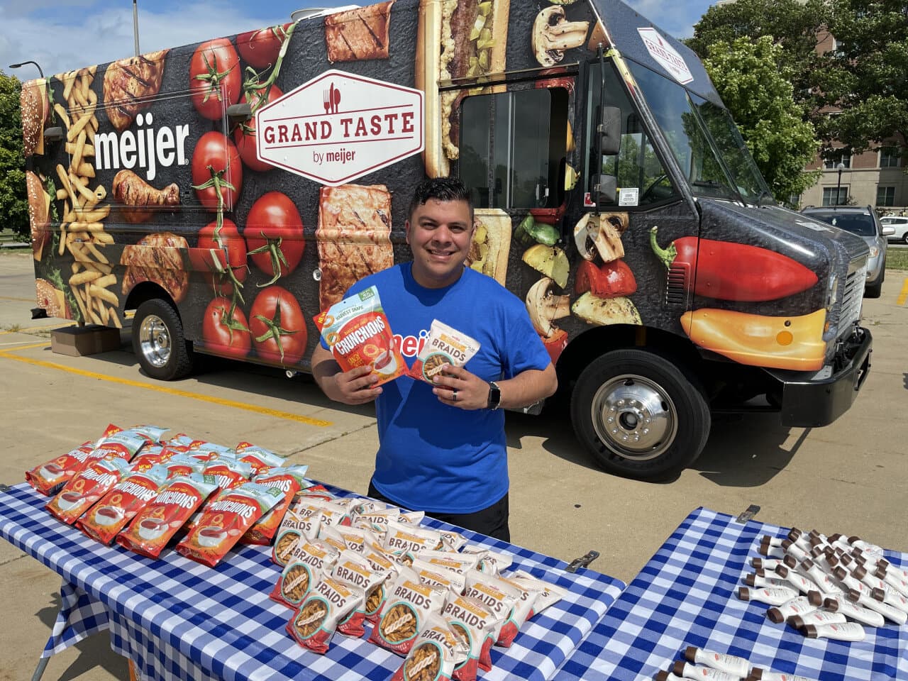 Meijer Brand Activations, photo 2