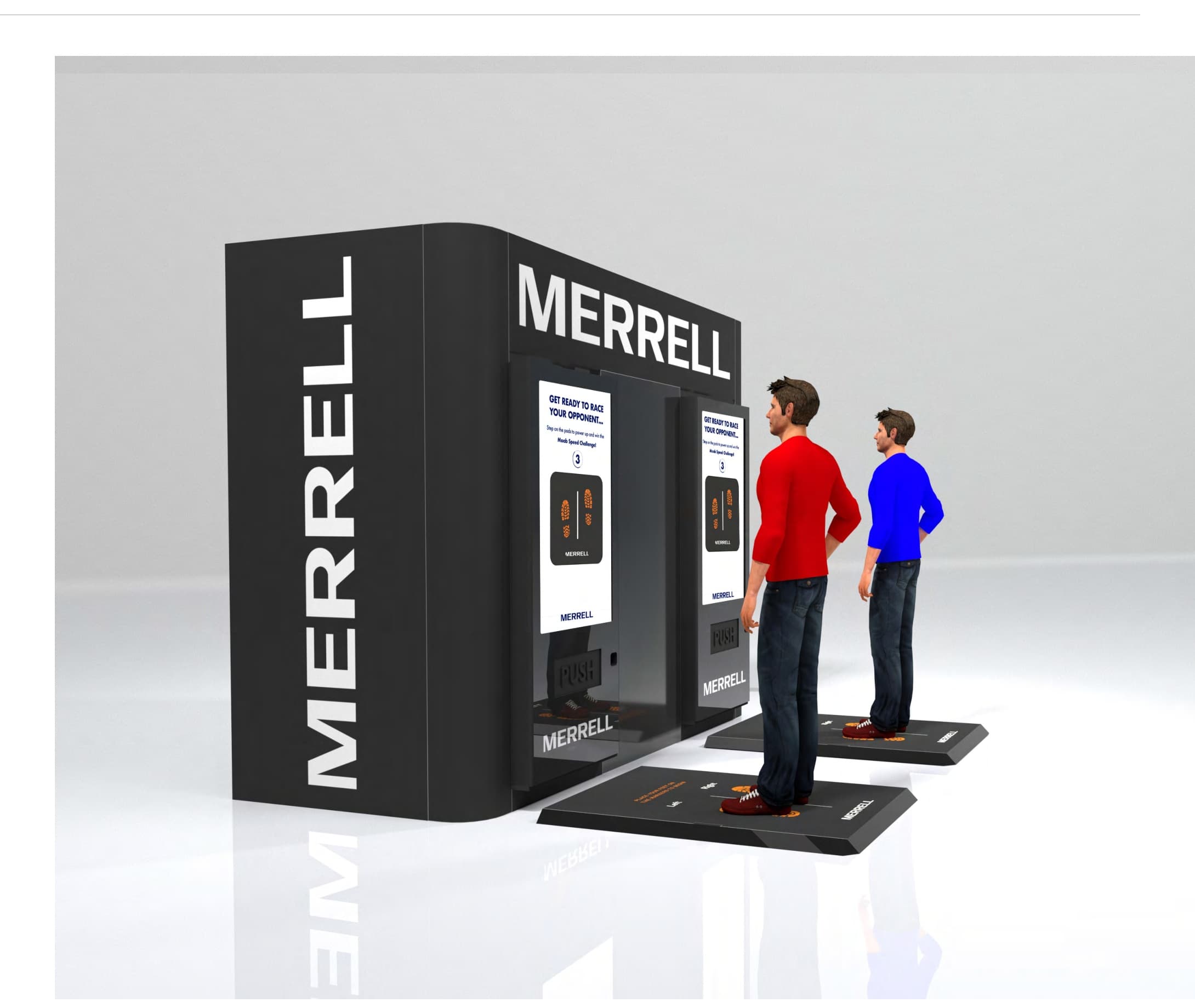 Merrell Outdoor Activations, photo 7