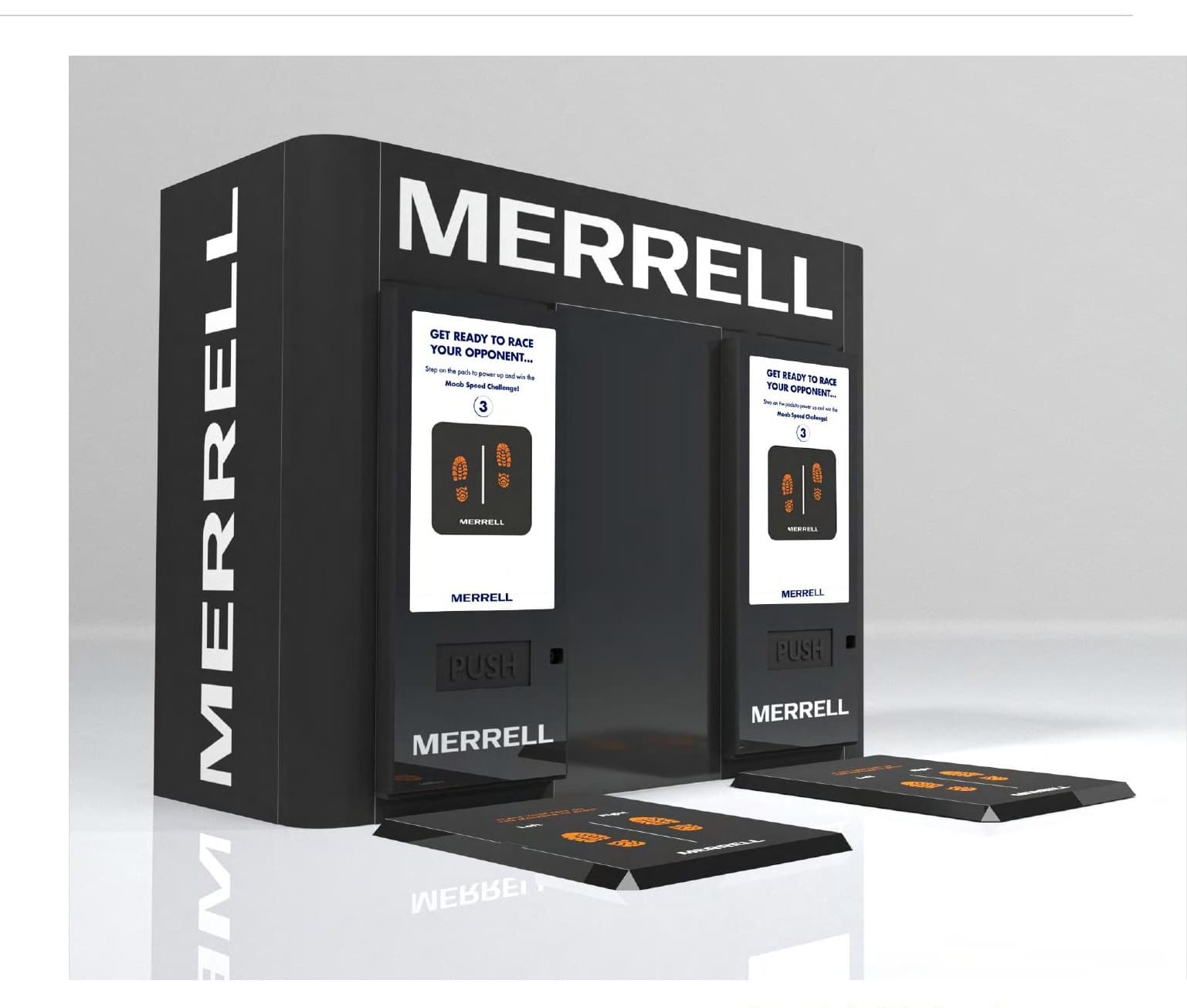 Merrell Outdoor Activations, photo 3