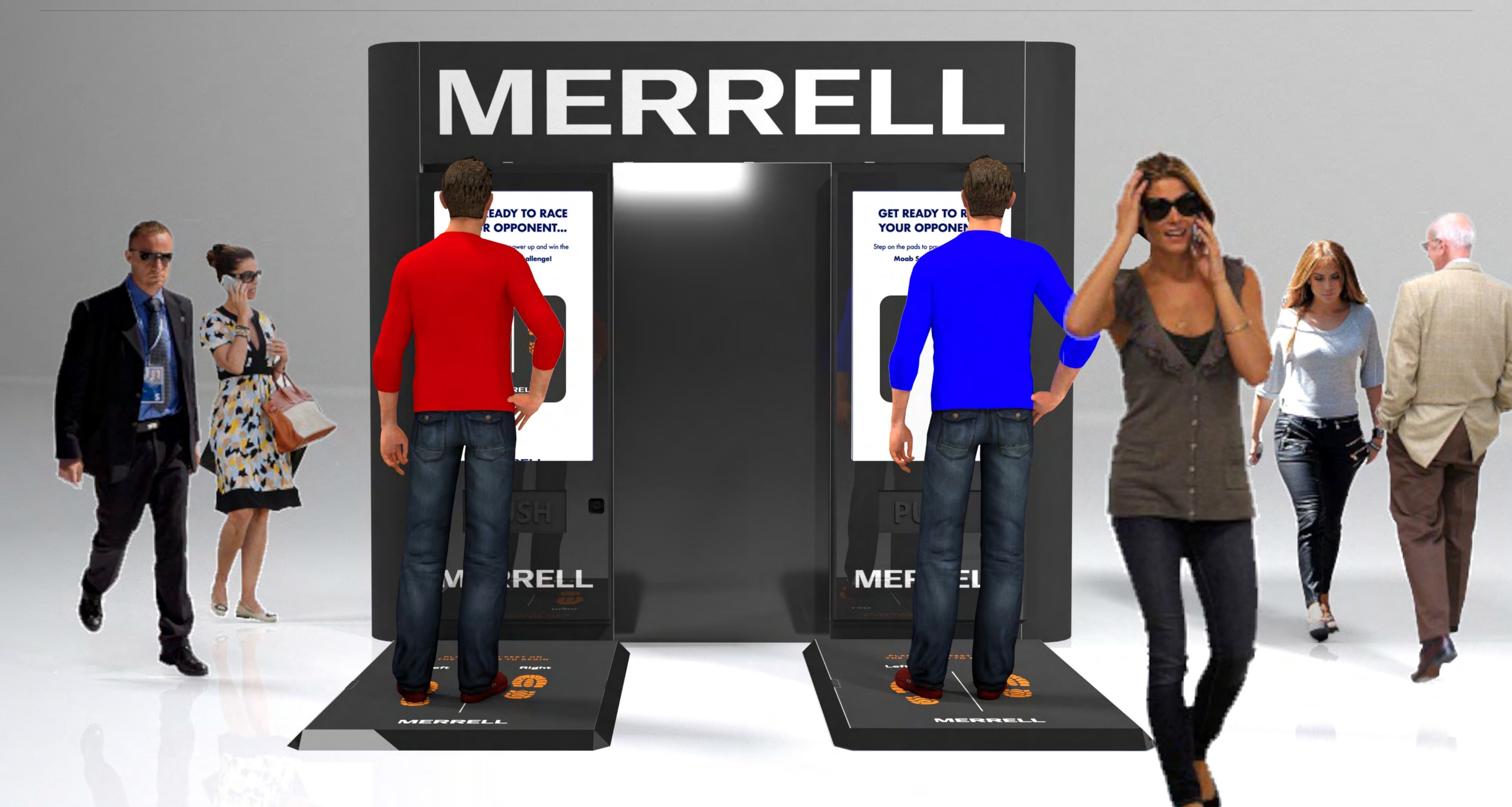 Merrell Outdoor Activations, photo 4