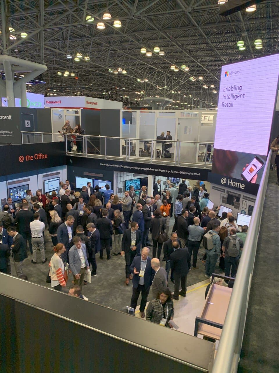 Microsoft - NRF Conference, photo 4