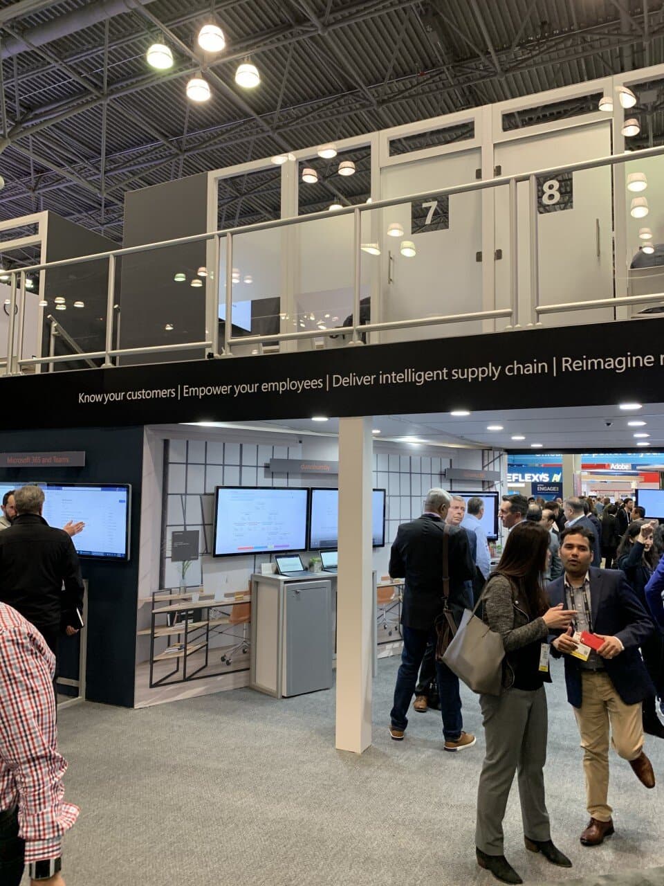 Microsoft - NRF Conference, photo 9