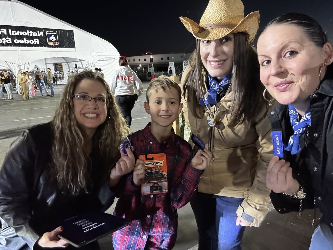 Polaris - National Finals Rodeo, photo 2