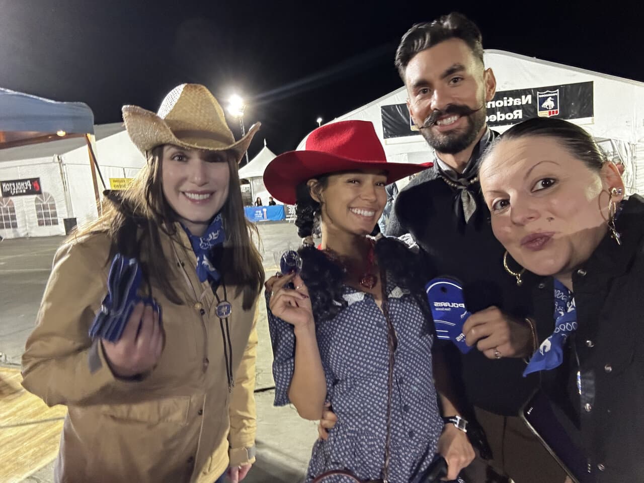 Polaris - National Finals Rodeo, photo 3