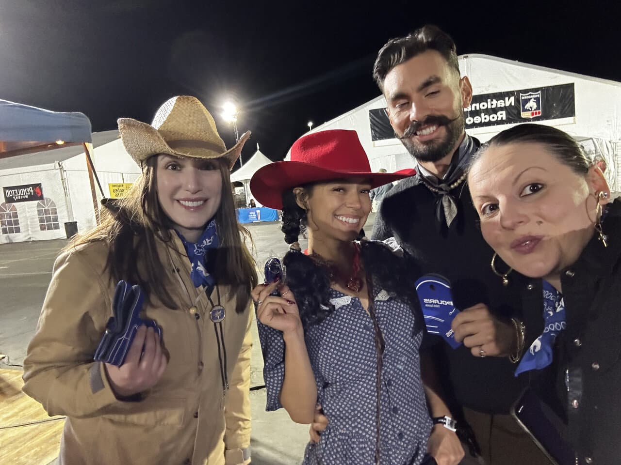 Polaris - National Finals Rodeo, photo 6