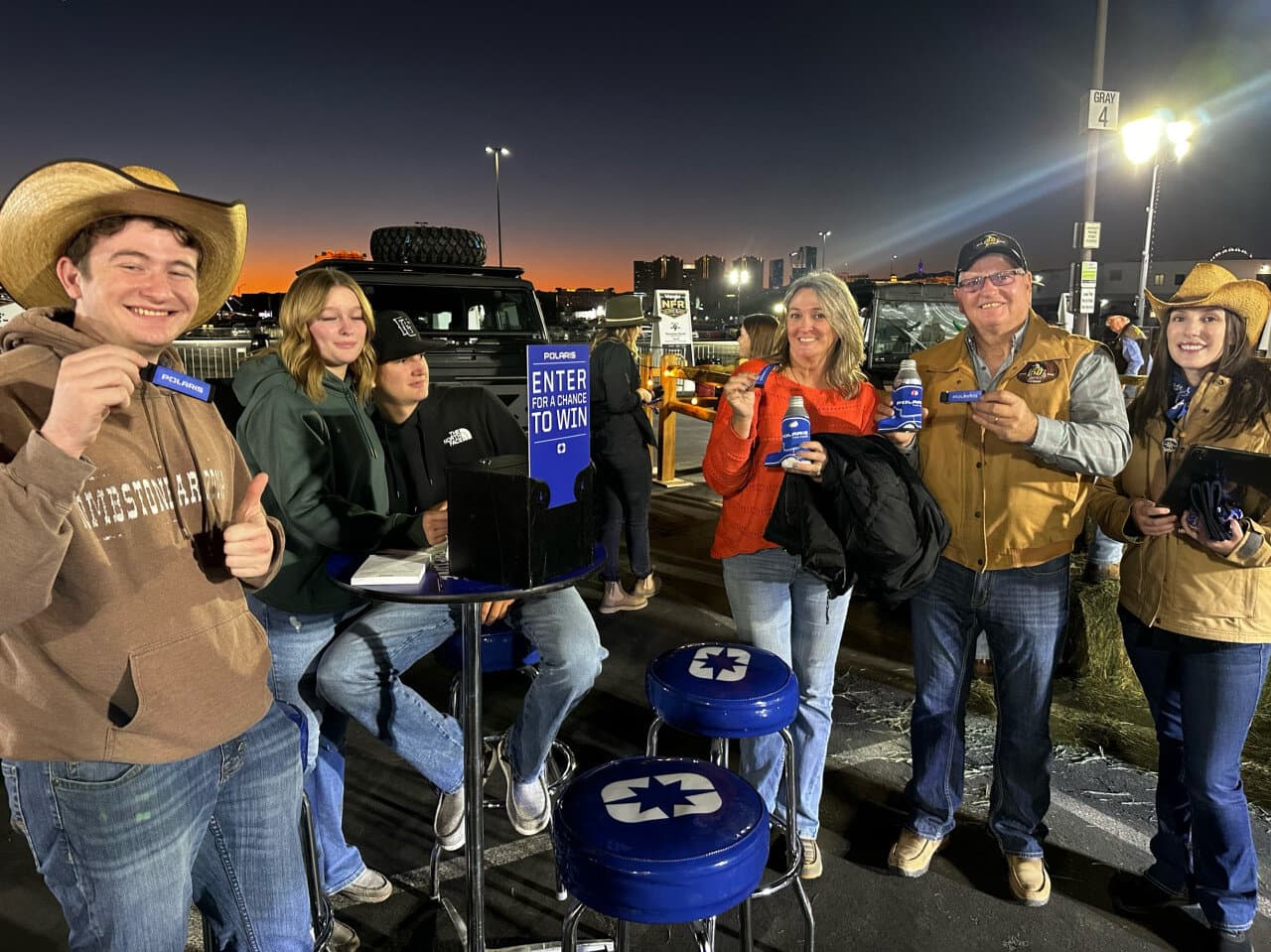 Polaris - National Finals Rodeo, photo 8