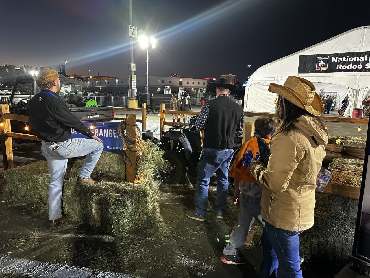 Polaris - National Finals Rodeo, photo 9