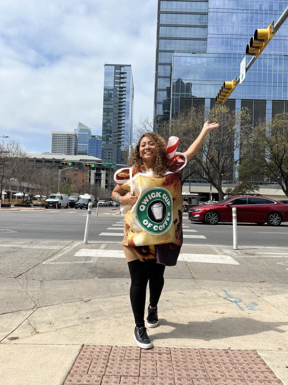 Qwick - SXSW Street Team Activation, photo 2