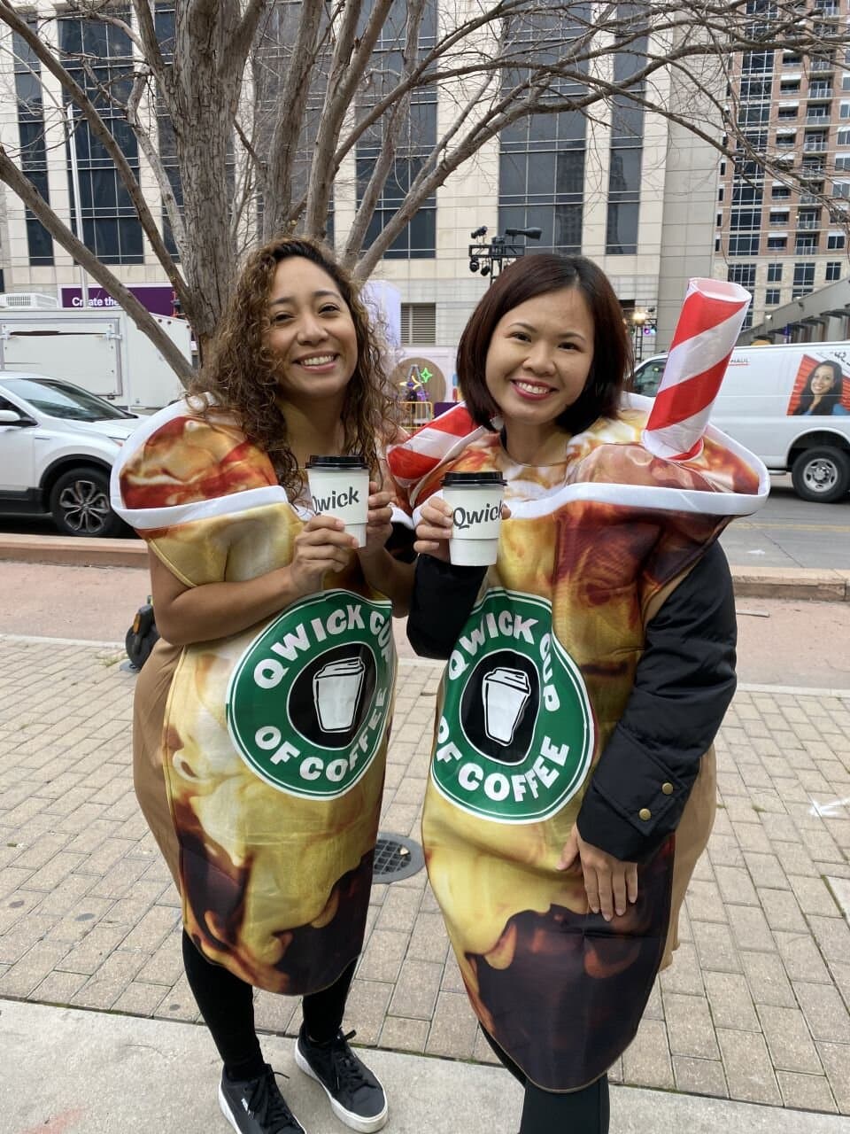 Qwick - SXSW Street Team Activation, photo 4