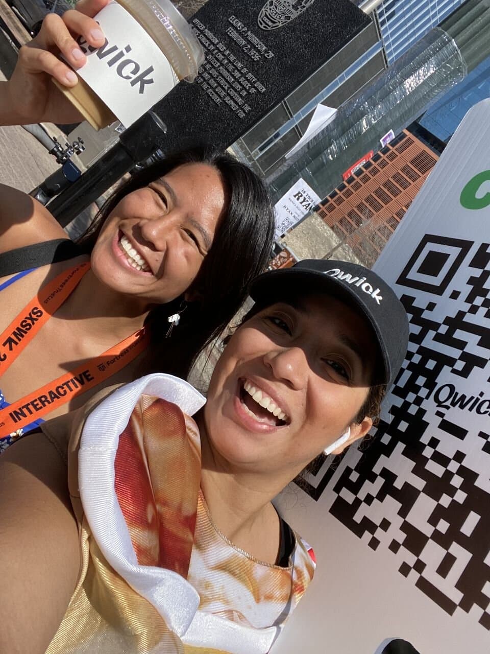 Qwick - SXSW Street Team Activation, photo 8