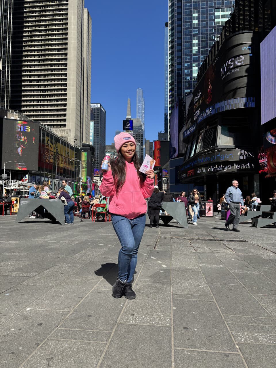 Skinny Mixes - NYC Street Sampling Blitz, photo 2